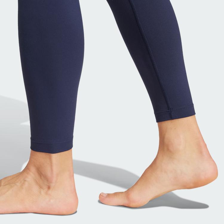 New Adidas Free Shipping With AdiClub All Me 7/8 Leggings IX0188