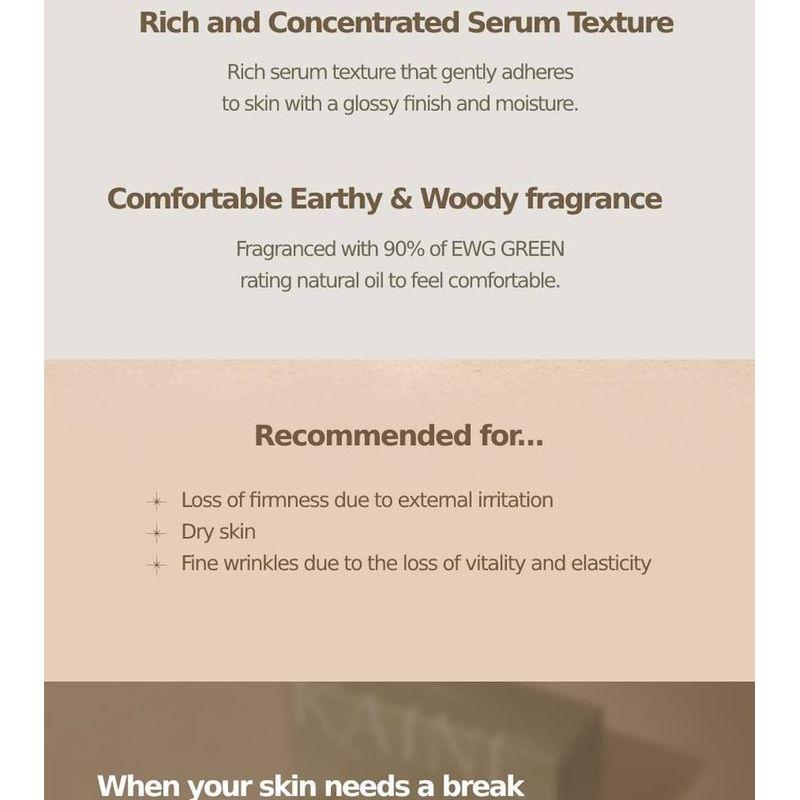 KAINE - Chaga Collagen Charging Serum