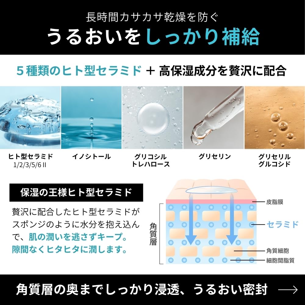 ZIGEN Hand and Touch Your Smartphone Highly Chapped Moisturizing Cream for Dry and Sensitive Smooth Hand Made in Men and 50g Cream, Non-Greasy [Apply