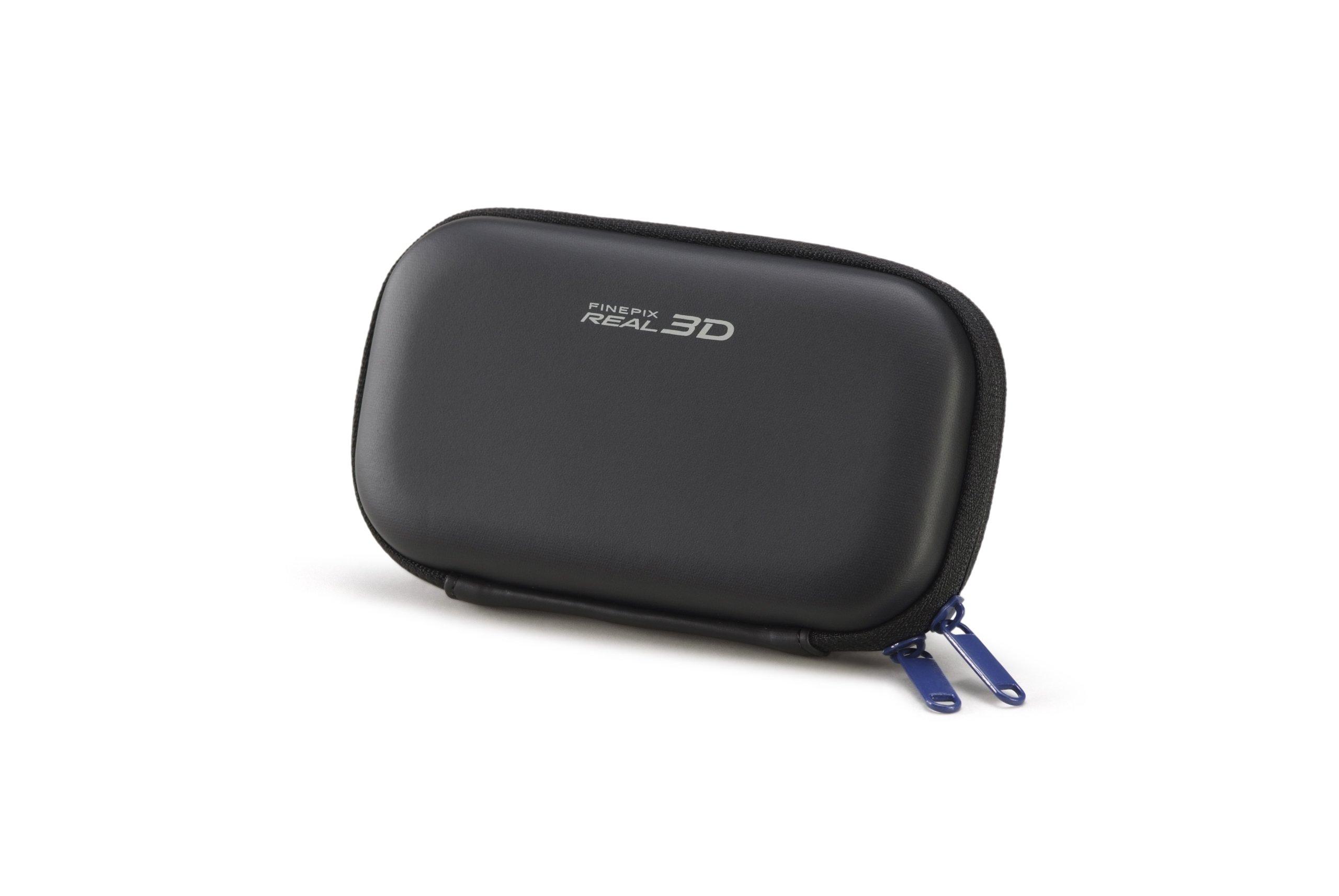 

Чехол для камеры FUJIFILM для цифровой камеры FinePix REAL 3D SC-Y20BK