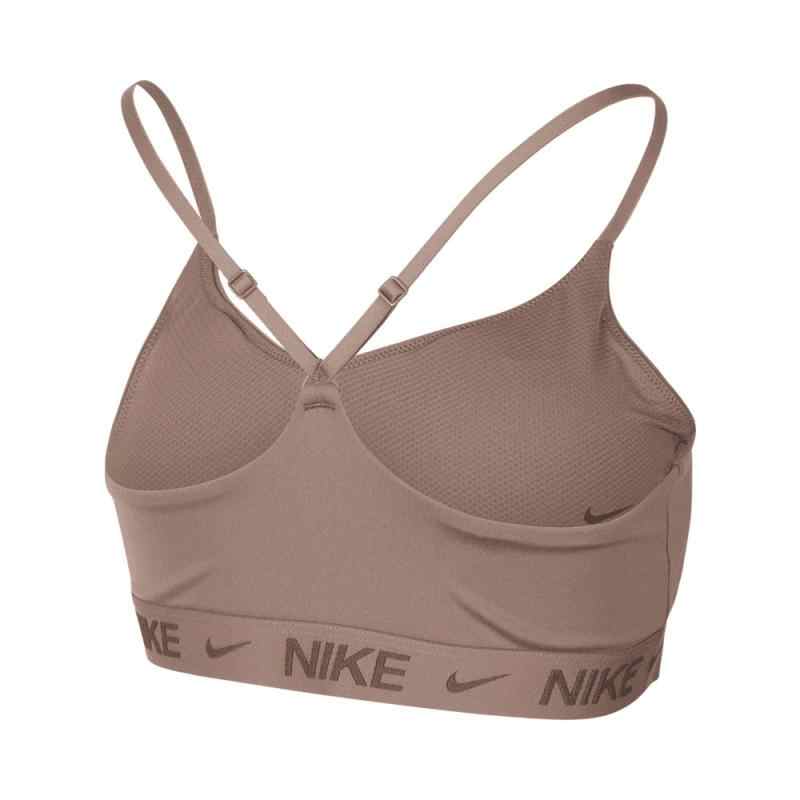 Nike Indy Df Lgt Spt Bra Women Underwear Brown FD1063-233