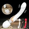Powerful Vibrator  Wand for Women 10 Modes Stimulator  Massager Adult Toys for Woman