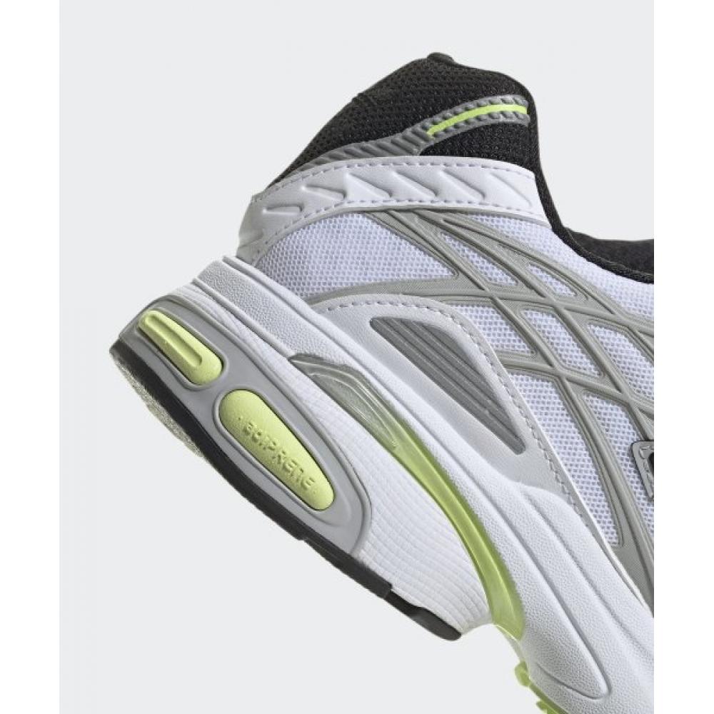 Adidas Adista Cushion   White  Lime Id5744