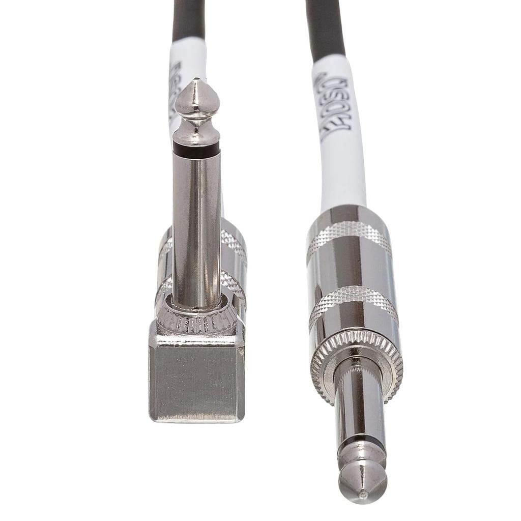 Hosa SL Guitar Cable GTR-205R 1.5m