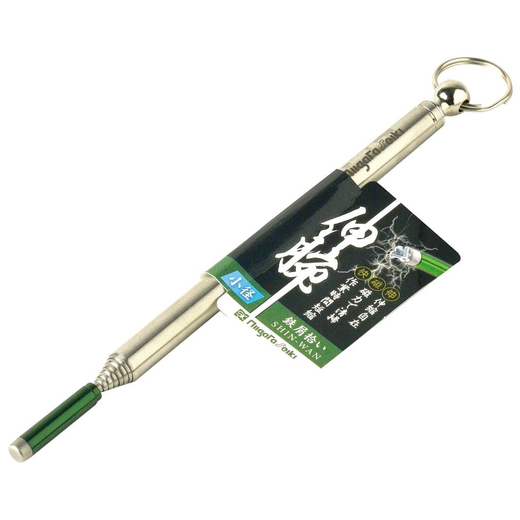 Niigata Seiki SK Iron Scrap Picker Extended Arm 155-755mm Adsorption Power 0.3N SPUM-0508