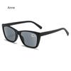 Reading Sun Glasses Men Women Square Classic Frame for Outdoors Use Sunglasses Readers Eyeglasses with Diopter Spring Hinge