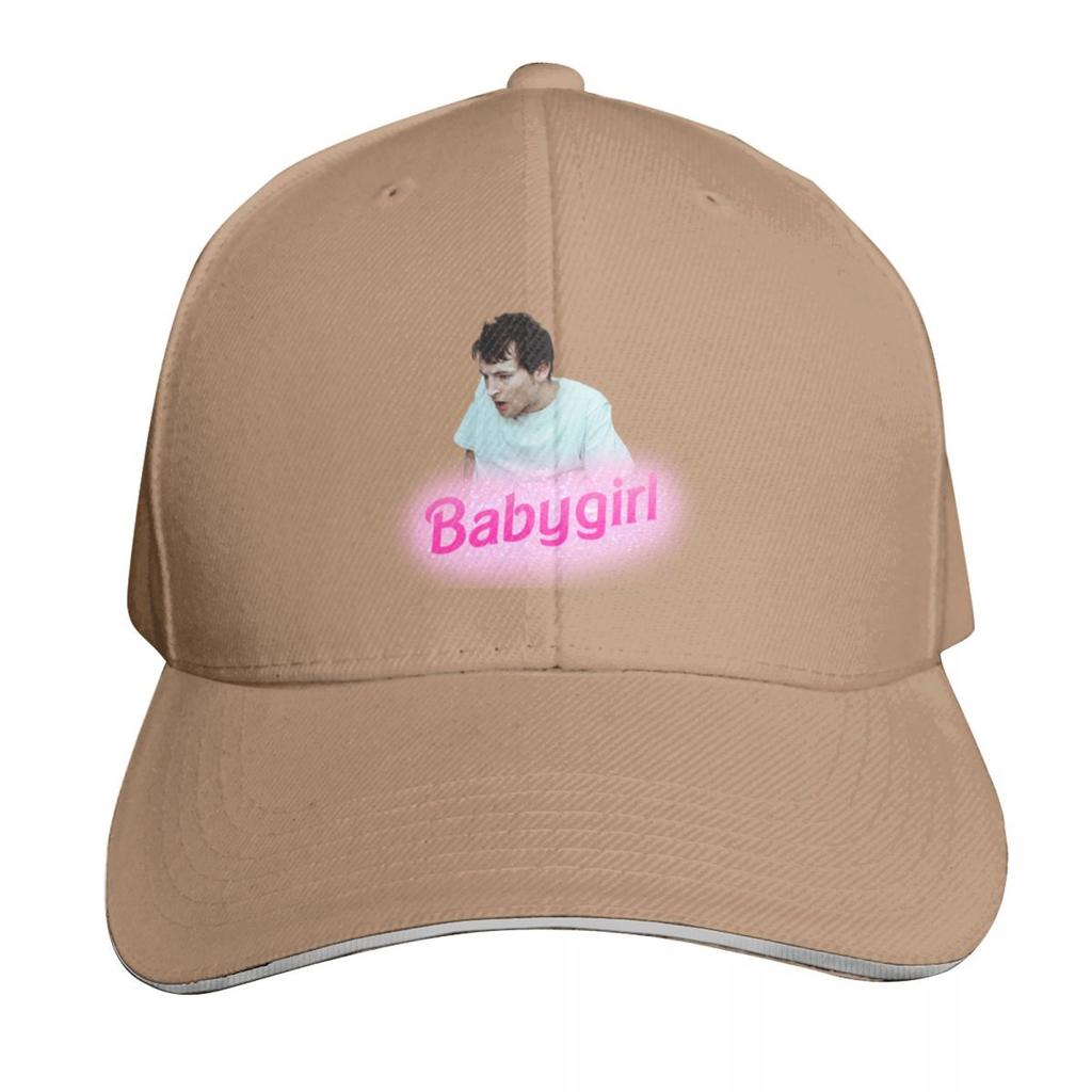 Adam Faulkner Stanheight Babygirl Baseball Cap Fishing Cap Ball Cap Hat Luxury Brand Military Tactical Women Unisexs