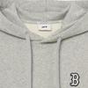 New MLB Boston Red Sox Sweatshirt Men's Gray 3AHDM0334-43MGS