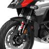 For R1300GS R 1300 GS Adventure 2024 R1300GSA 2025 Fender Sticker Motorcycle Decal Protector Kit