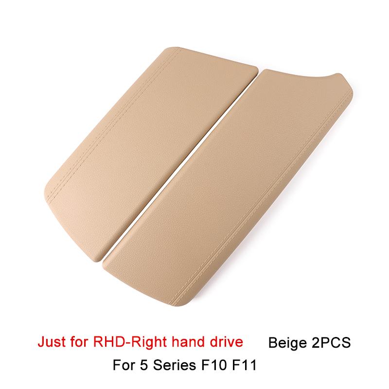 F10 F11 LHD RHD ABS Plastic Interior Armrest Storage Box Center Console Lid For BMW 5 Series F10 F11 520 523 525 528 530 535