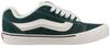 Кроссовки Vans Knu Skool (VN000CS0CX21) green