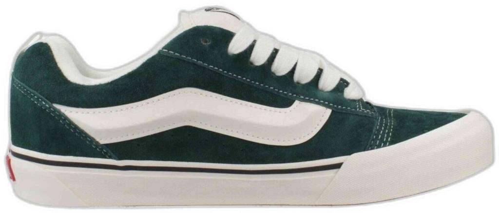Кроссовки Vans Knu Skool (VN000CS0CX21) green
