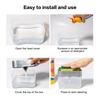 Kitchen Dishwashing Liquid Dispenser With Automatic Dispensing Box And Press-Type Dispensing