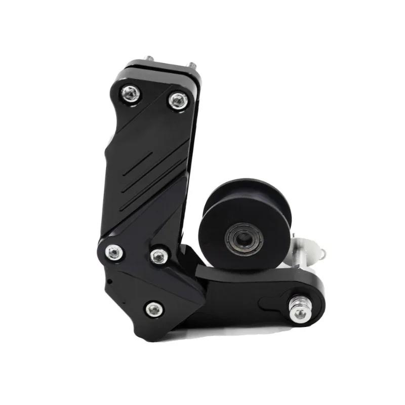 Motorcycle accessories chain adjuster bending beam car tensioner anti-skid device chain guide automatic chain adjuster tensioner