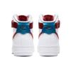 Nike Air Force 1 High Team Red Women's Sneakers 334031-119