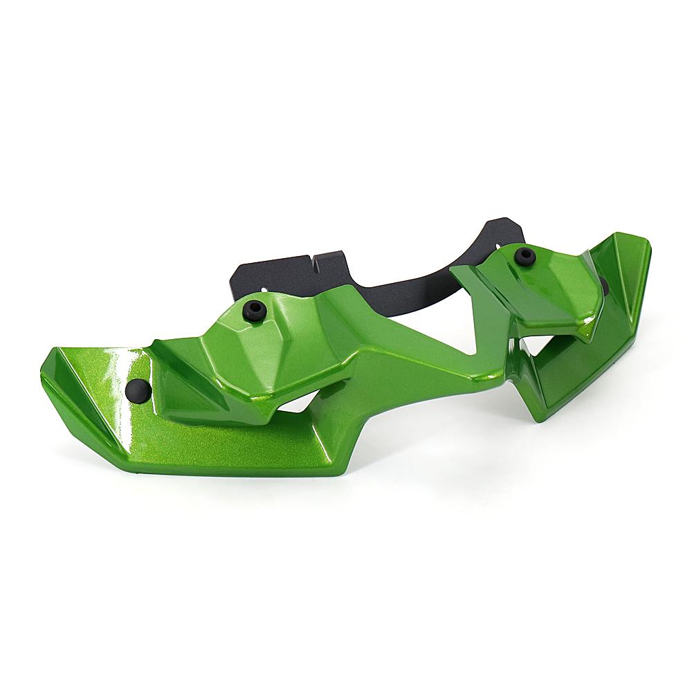 Naked Front Spoiler Winglet Aerodynamic Wing Kit Spoiler For Kawasaki Z900   2022 New Motorcycle