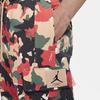 Jordan Floral Print Jogger Sweatpants with Brand Logo Drawstrings Men Bottoms DC7451-246