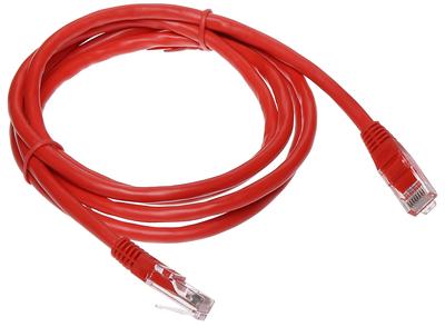 Patchcord Rj45/6/1.5-Red 1.5