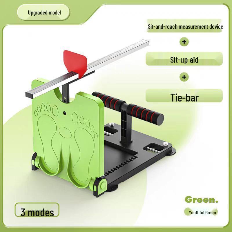 Lisitu Foldable Sit-and-Reach Flexibility Tester