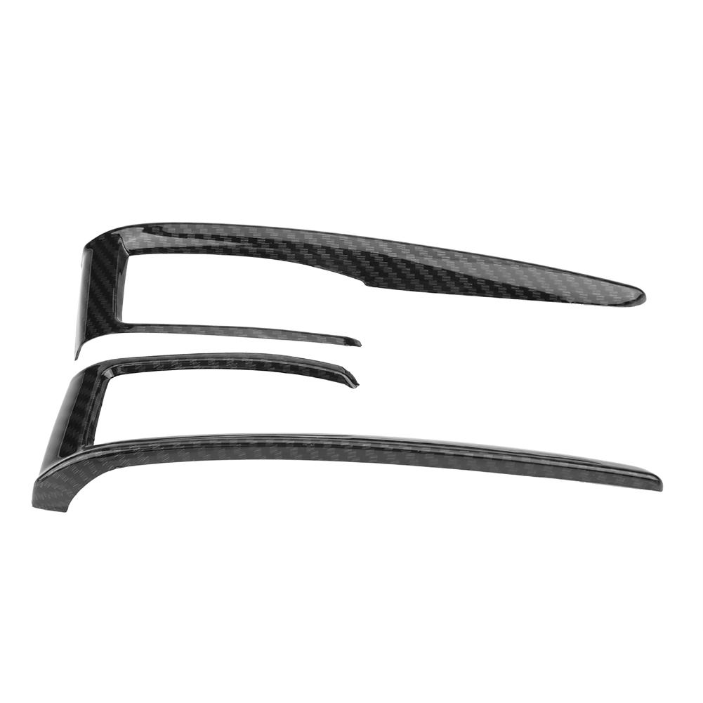 Car Central Control Panel Gear   Cover Trim for     10th 16-18 Carbon