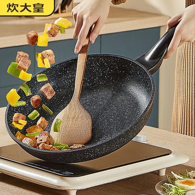 

Cooker King 28cm Non-stick Frying Pan