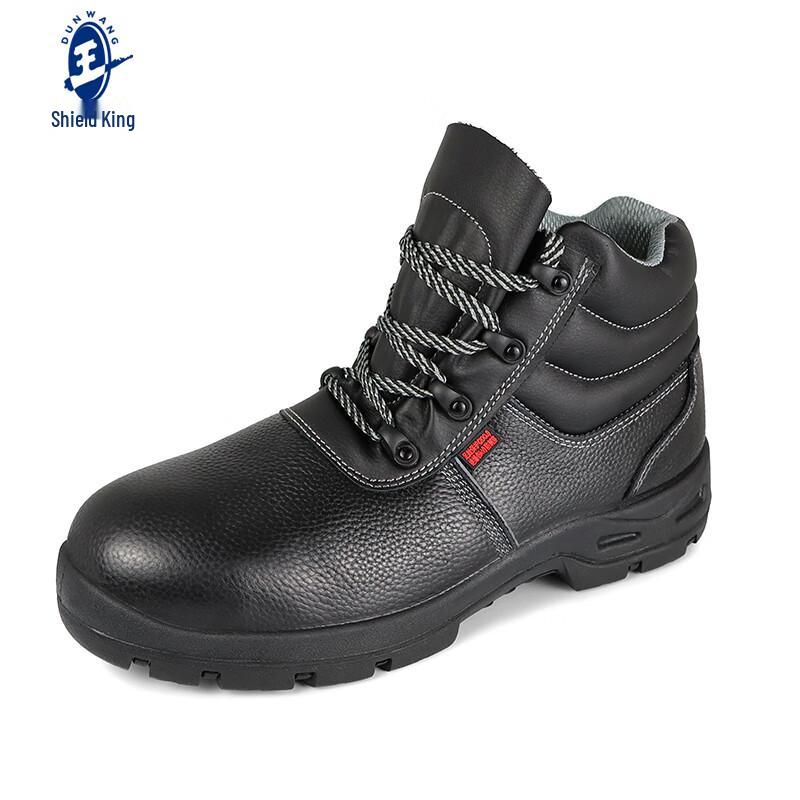 Shield King 9346 Winter 6KV Insulated Steel Toe Safety Shoes 44