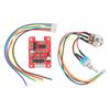 DC7.5V18V 30W Brushlesss Motor Controller Motor Driving Board CW CCW Rotation