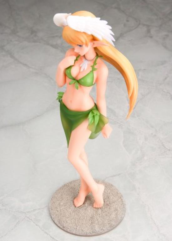 Shining Tears Elwin Scale PVC Painted Finished (1/7 Product)