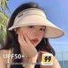Women's UV Protection Candy Color Sun Hat for Outdoor Cycling