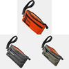 Portafoglio per Carte da Viaggio in Nylon Impermeabile per Organizer Portatile e Chiavi