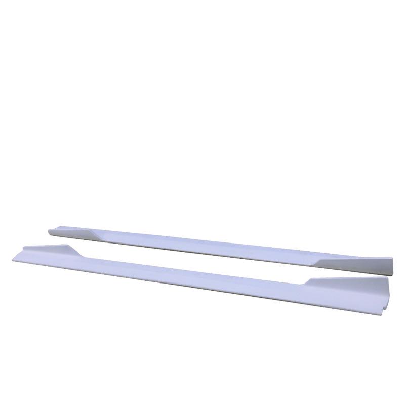 18-22 Ford Mustang GT3 Wide Body Kit: Fender Flares and Side Skirts