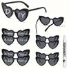 12-100 Pcs Wedding Personalized Sunglasses Bulk Custom Sunglasses with Paint Pens for Adult DIY Birthday Wedding Party Favors 5