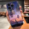 A-Avatar Phone Case For IPhone 17 Pro Max 15 Pro 16 14 Plus 12 13 Mini 11 Pro Shockproof Soft Cover