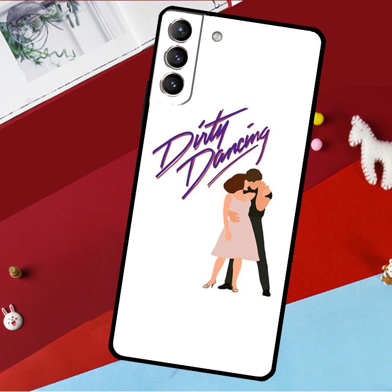 

Dirty Dancing Movie Poster Funda For Samsung Galaxy S26 Ultra S24 S22 S23 S25 Plus S20 S21 FE S9 S10 S25 FE Phone Case Galaxy S22