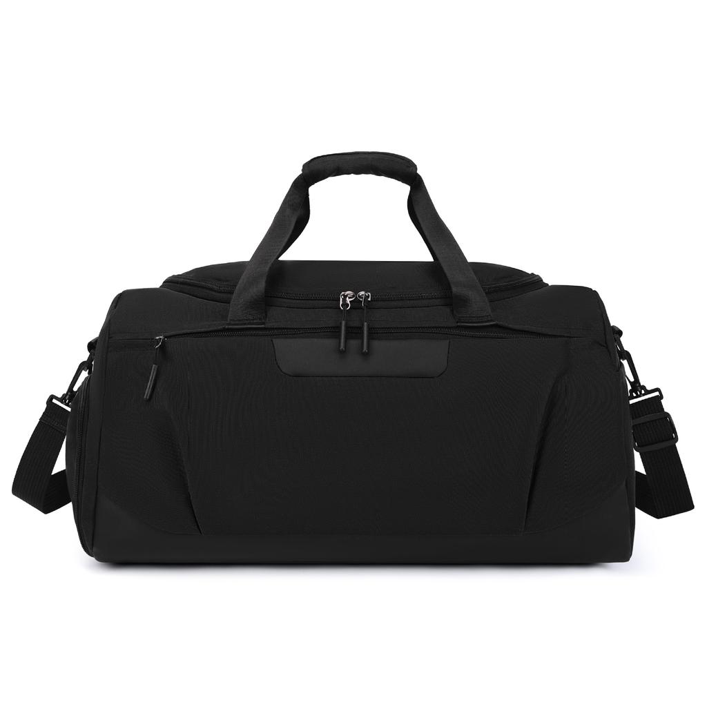 Reisetasche Große Kapazität Reise Geschäftsreise Gepäck Aufbewahrungstasche Herren und Damen Geschäftsreise Tragbar Schulter Umhängetasche Bordtasche