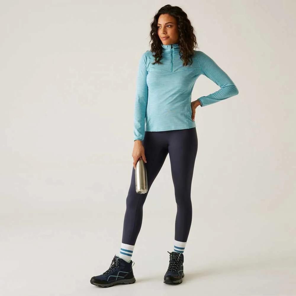 Regatta Fleece Jacket with Half-zip Yonder II