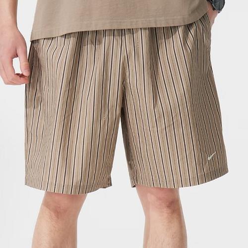 Nike Sportswear SS25 Sports Shorts Men's Brown IF0378-247