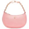 City Essentials Multi-Functional Chain Shoulder Strap Nylon Mini Bag Women Bags Blush-Pink Rose-Gold LW9FVZS-BBND/RSGO