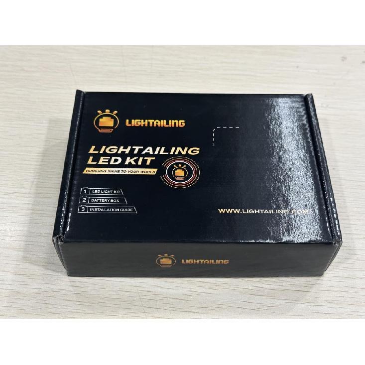 LIGHTAILING Led Light for Lego 10297 Boutique Hotel Building Blocks Model - NOT Included The Model Set