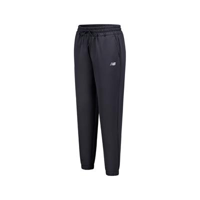 Knitted Sweatpants Women's Black WP43188-BK