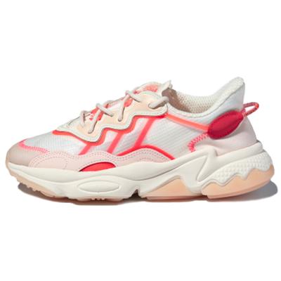Damen Ozweego 'Signal Pink' Damen Sneaker FY3128