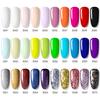 ROSALIND 8 ml Soak Off Pure Color Nagelgel mit LED/UV-Lampe