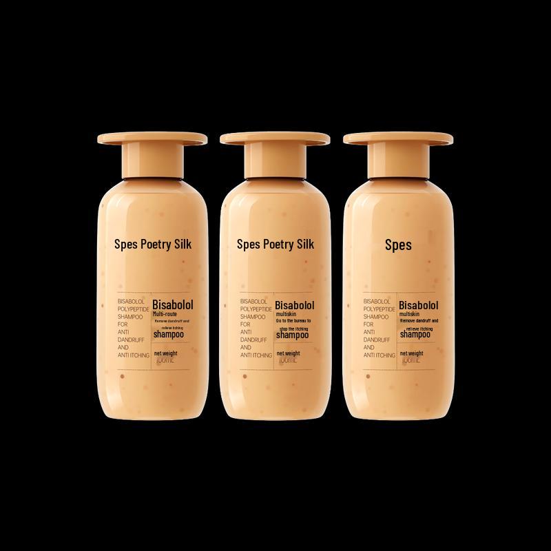 

Spesspes Red Myrrh Polypeptide Anti-Dandruff Shampoo