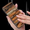 Phone Case For Oneplus 13R 13 12 10T 11 R10 Nord N100 N200 N10 9 9R CE 2 3 Z Pro Lite Soft TPU Cover Luxury Vintage Wood Grain