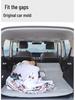 Tank 300 Automatic Inflatable Car Camping Mattress - Trunk Air Bed Travel Sleeping Solution