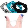3PCS TEP Durable Penis Ring Adult Men Ejaculation Delay Doughnut Cock Rubber Rings Penis Enlargement Sex Toys for Male Sex