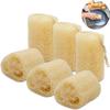 1/3 buc Bureți Loofah Organici Loofah Spa Exfoliant natural Luffa Burete pentru Spălat Corpul Îndepărtare Piele Moartă Made Suport Săpun Spălat Vase