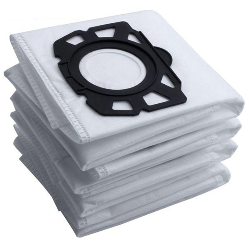 Vacuums Replacement Dust Paper Bags Dust Collector Bag for Karcher MV4 MV5 MV6 WD4 WD5 WD6 Vacuum Cleaner Dust Bags