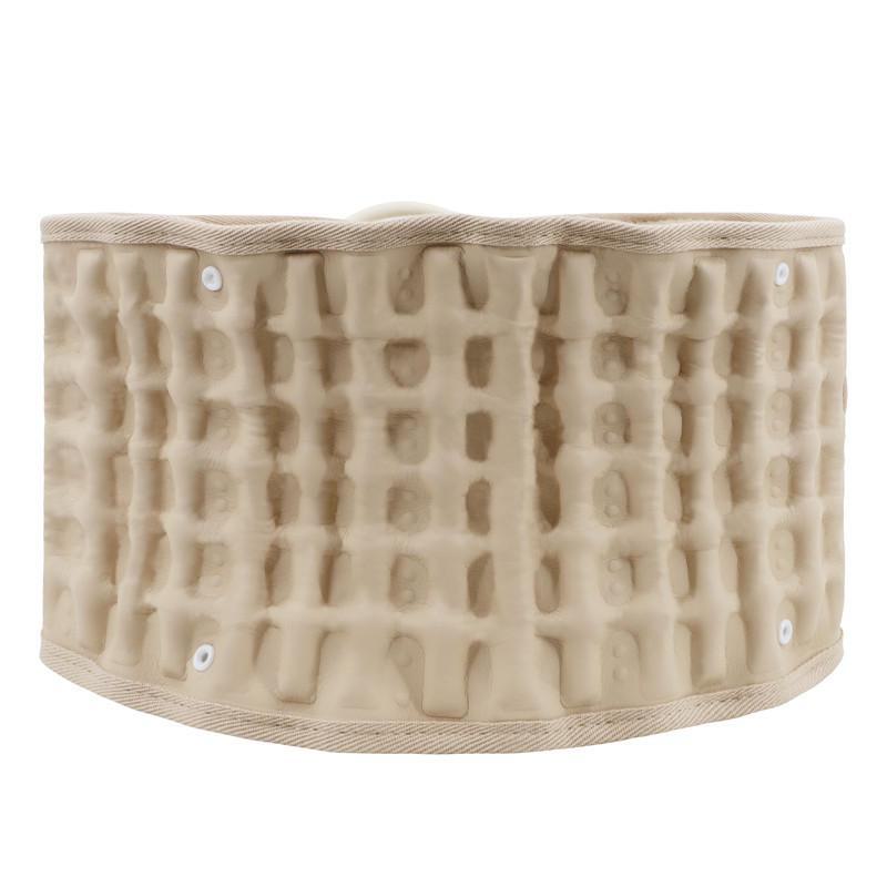 Aufblasbarer Lendenwirbelstützgürtel für Männer und Frauen