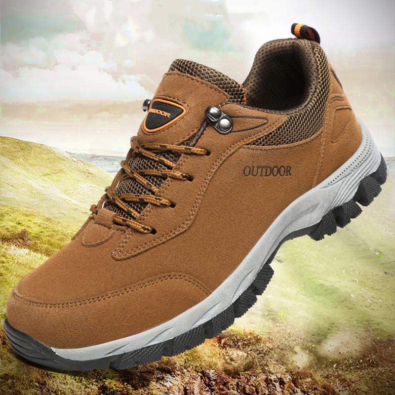 walking shoes